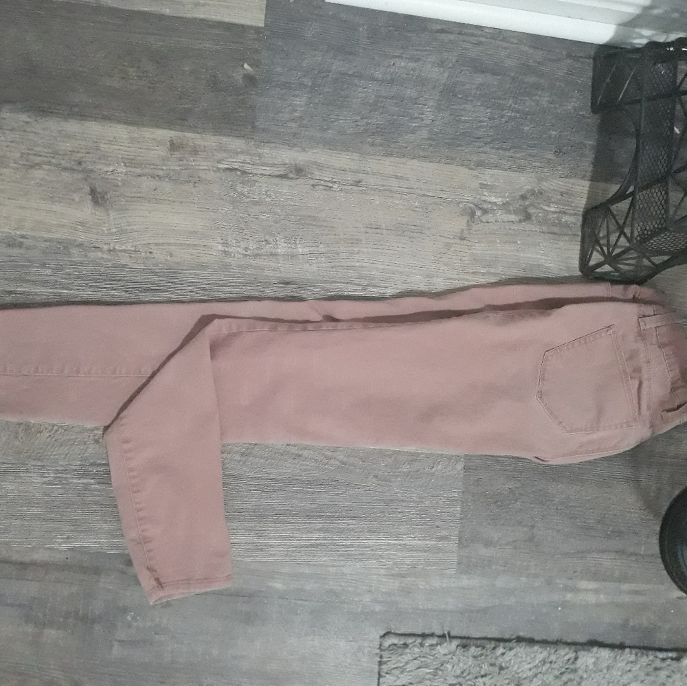 NOBO Pink skinny jeans